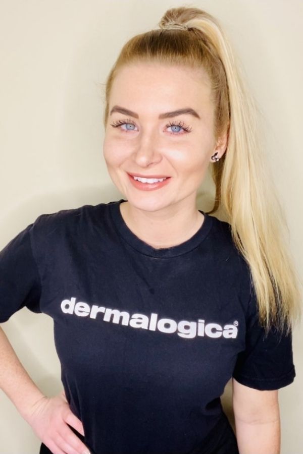 Sarah Morris, master instructor at Dermalogica