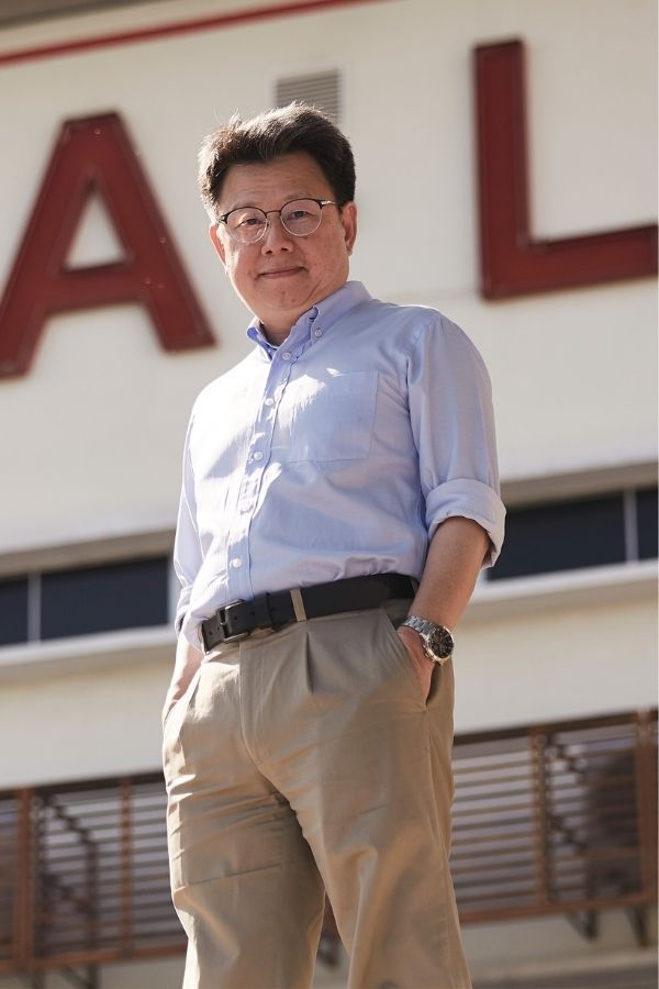 Dr Goh Chee Leong