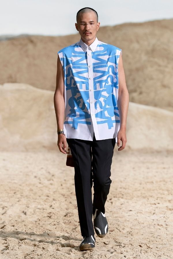 Photo: Burberry