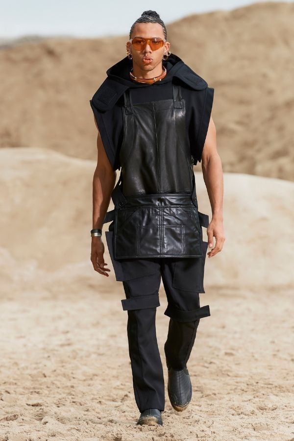 Photo: Burberry