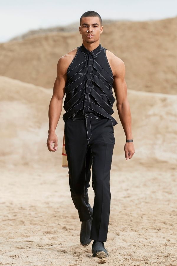 Photo: Burberry