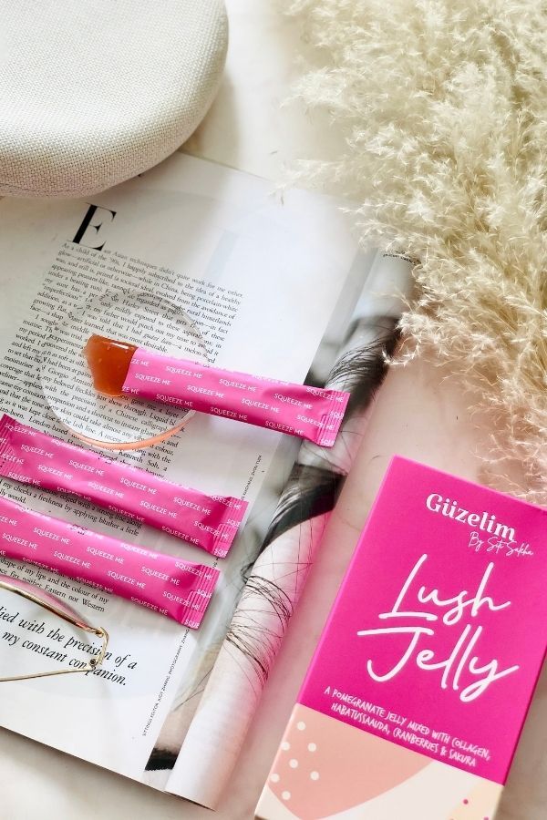 Lush Jelly by Güzelim Beauty
