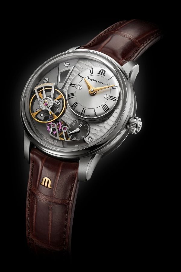 Maurice Lacroix Masterpiece Gravity