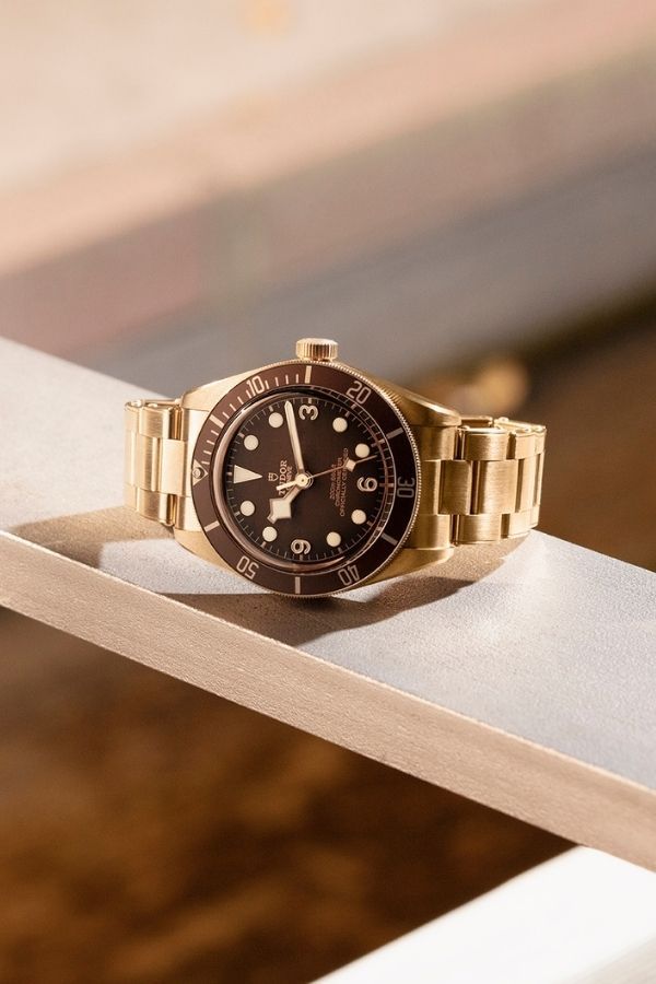 Tudor Black Bay Fifty-Eight Bronze