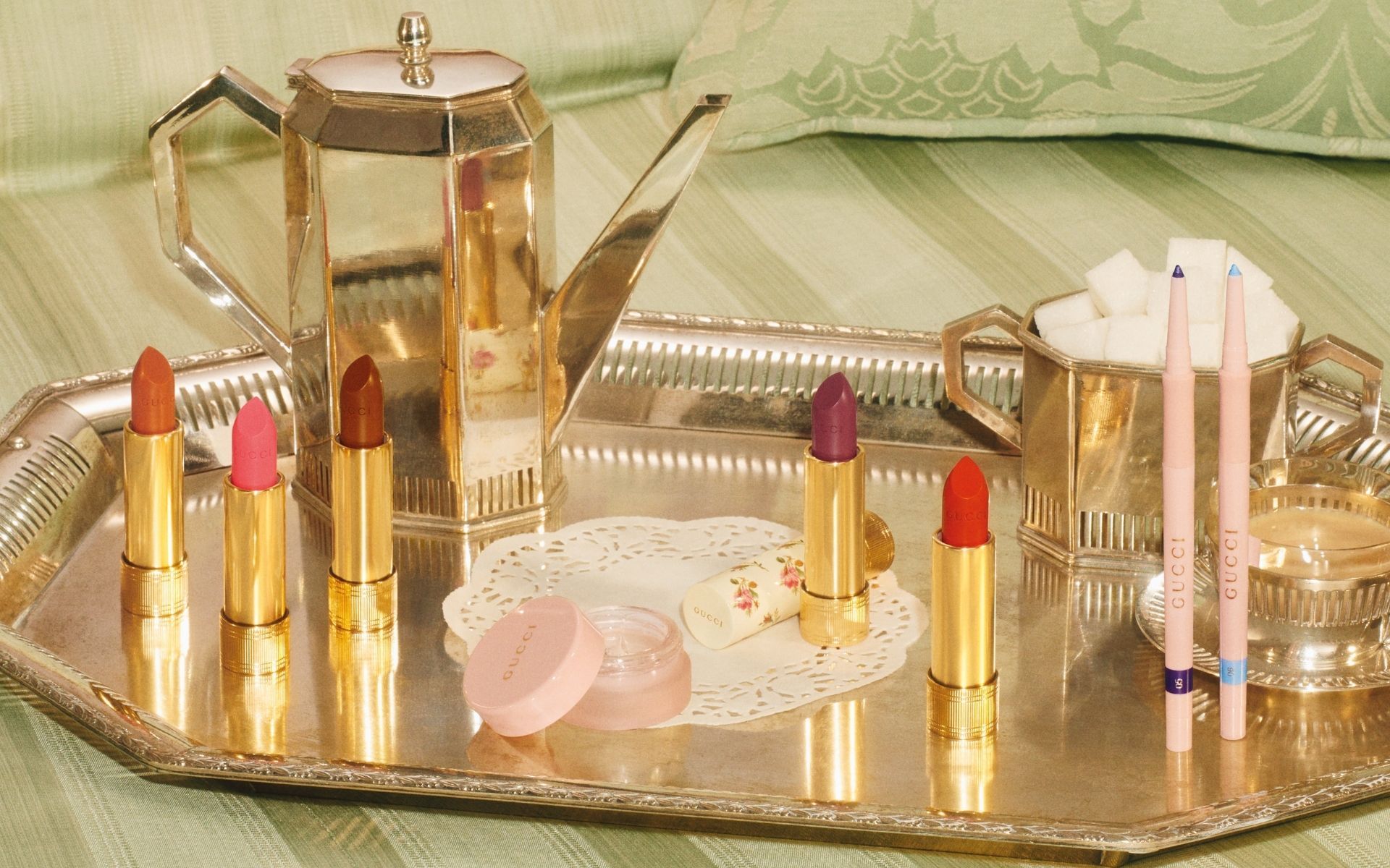 Photo: Gucci Beauty