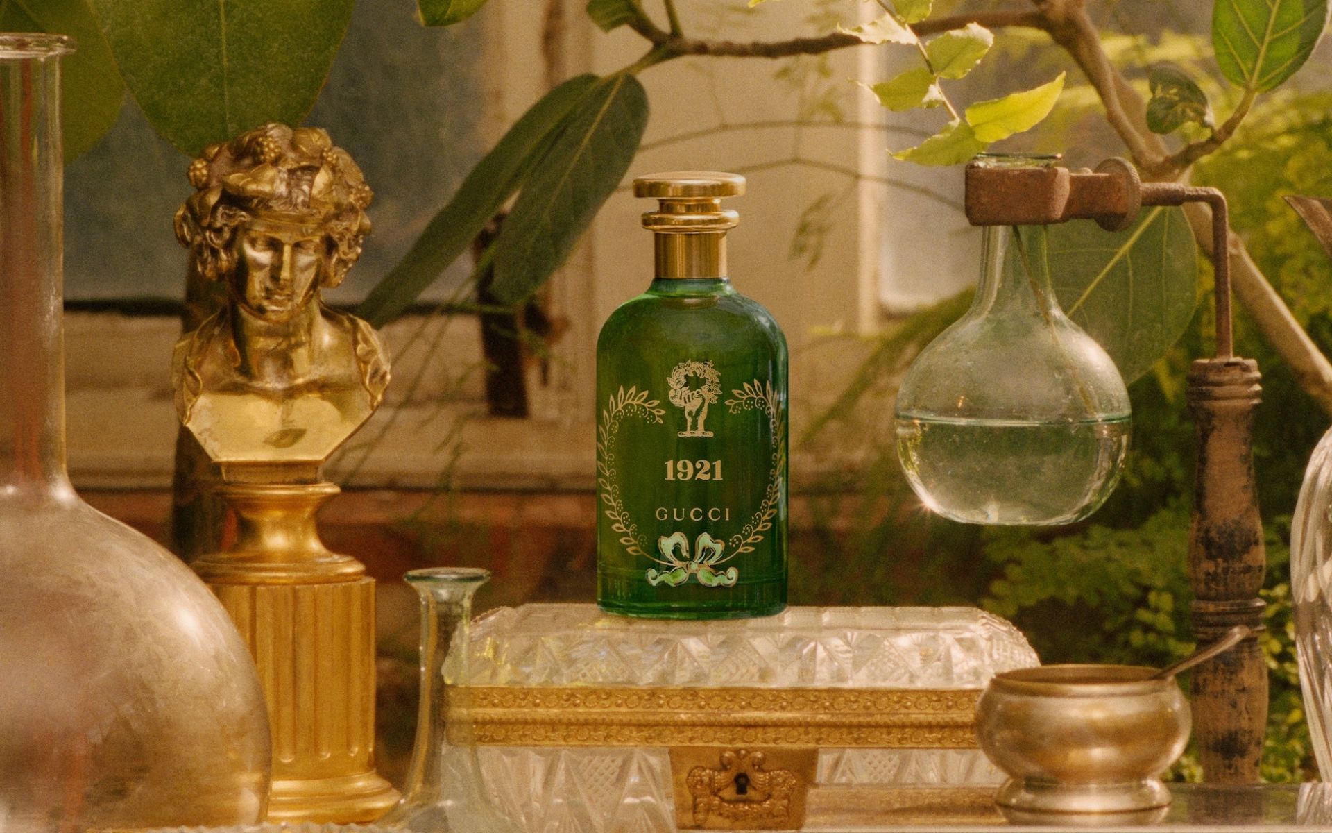 Photo: Gucci Beauty