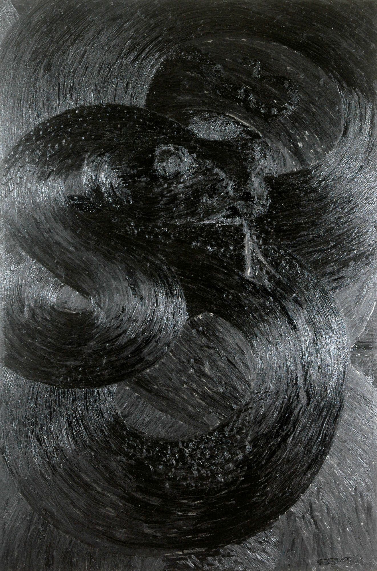 Hitam by Hamir Soib