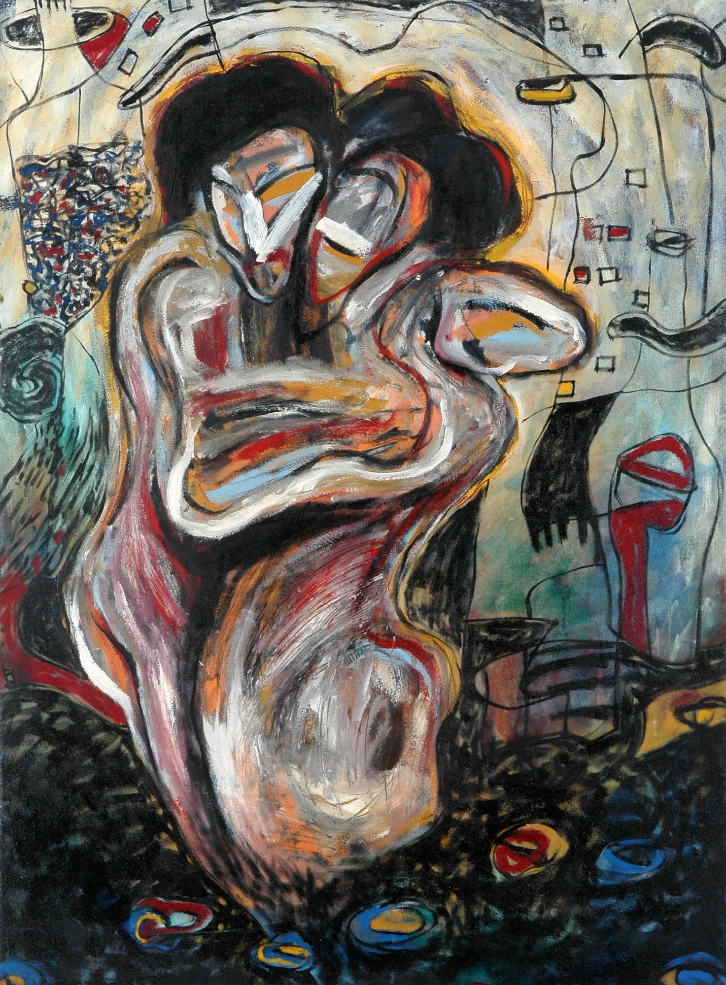 Lost iii by Ahmad Fuad Osman