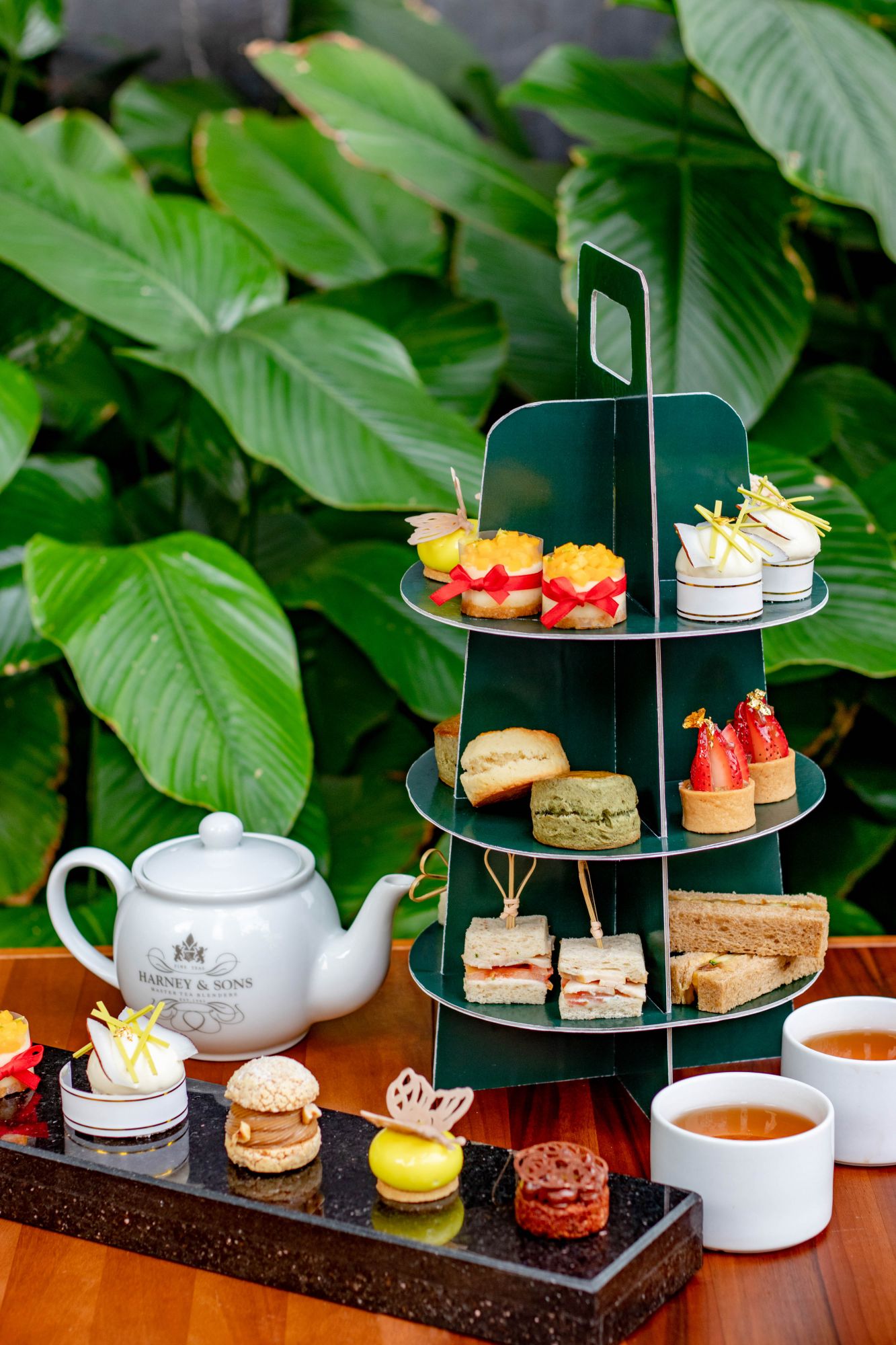 Altitude's Afternoon Tea Box