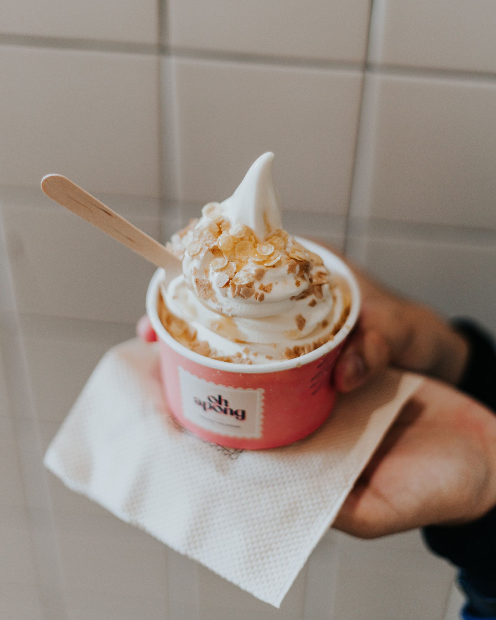 World Ice Cream Day 2021 Oh Apong Serves Treats Infused With