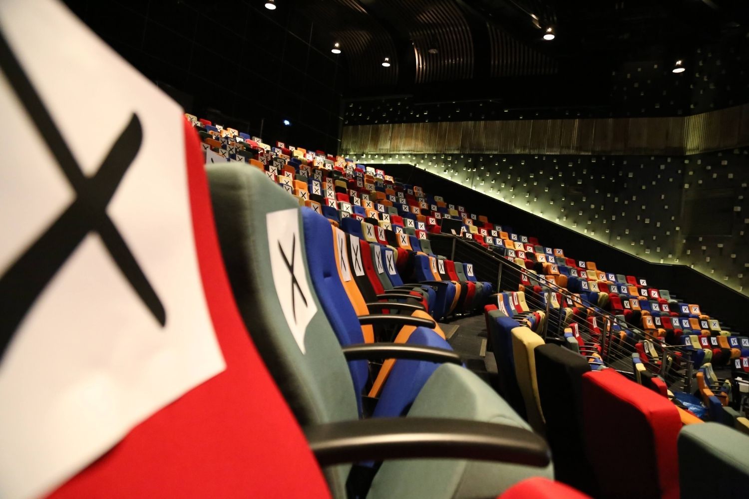 Photo: Kuala Lumpur Performing Arts Centre
