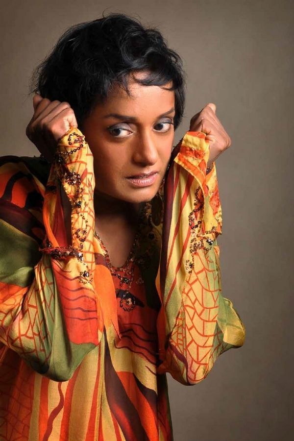 Jo Kukathas (Photo: Faizal Mustafa)