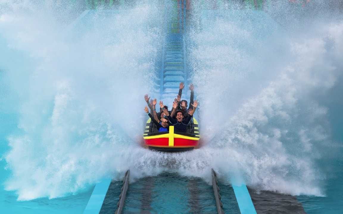 Adventure Waterpark Desaru Coast