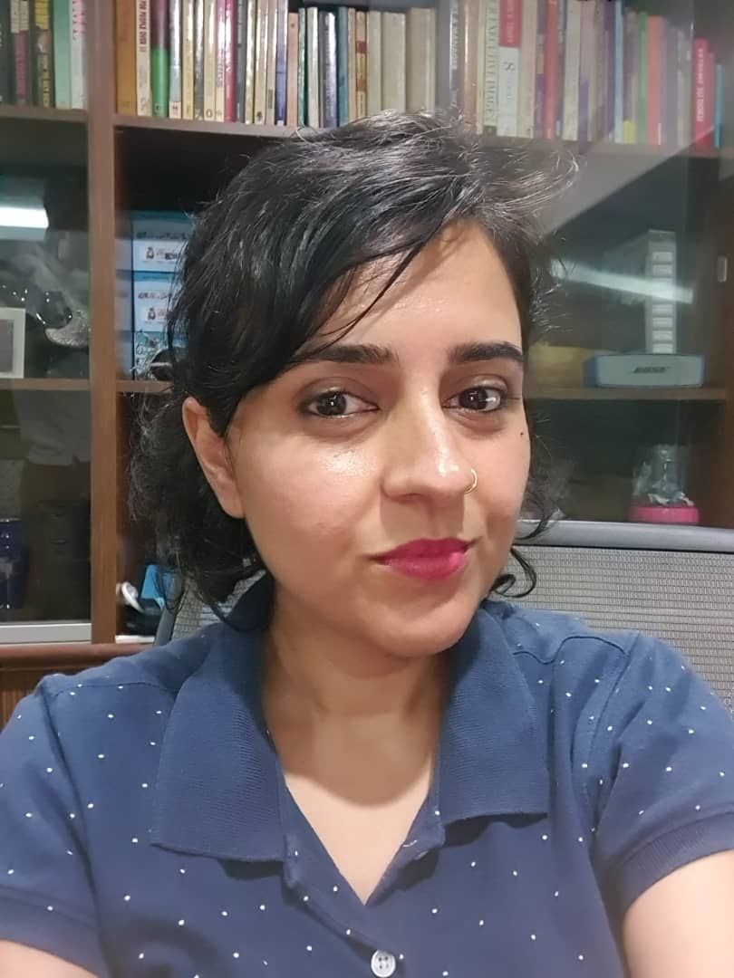 Zesty Clickz CEO Gulshan Kaur Rai wanted to add some 'zest' into the life of vegetarian diners