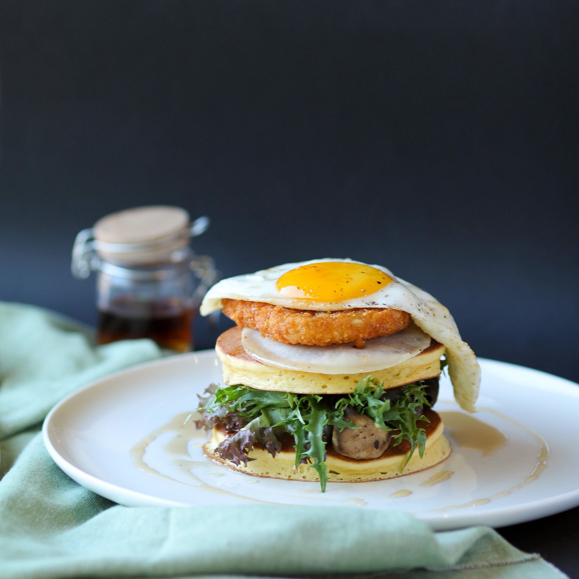 The Farmer's Pancake (Photo: Jam and Kaya)