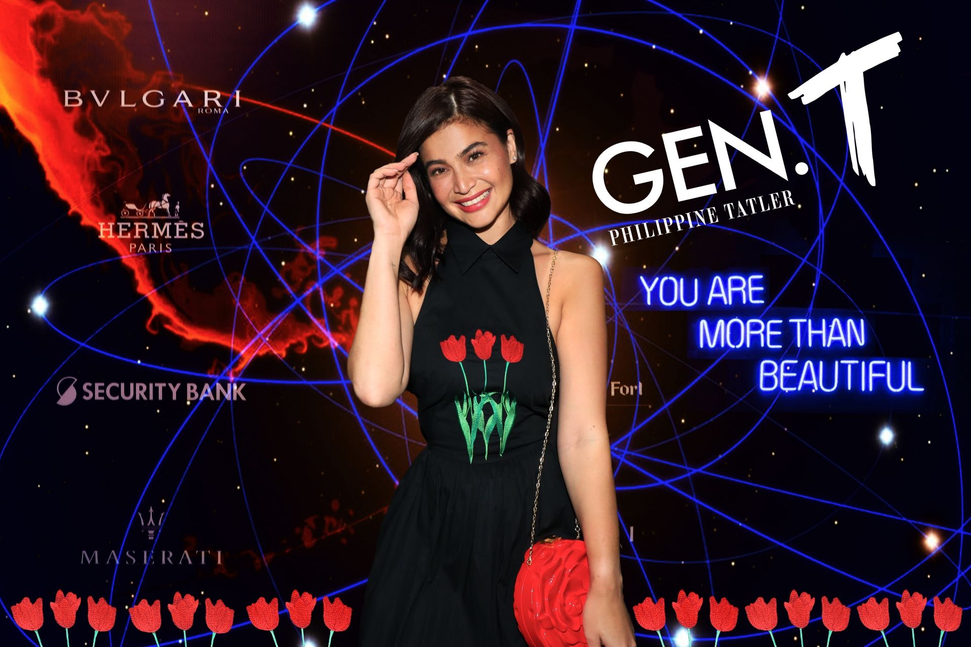 Anne Curtis