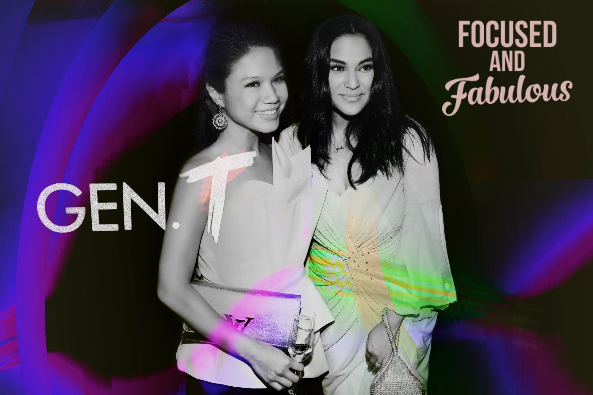 Cheryl Tiu and Jerika Ejercito