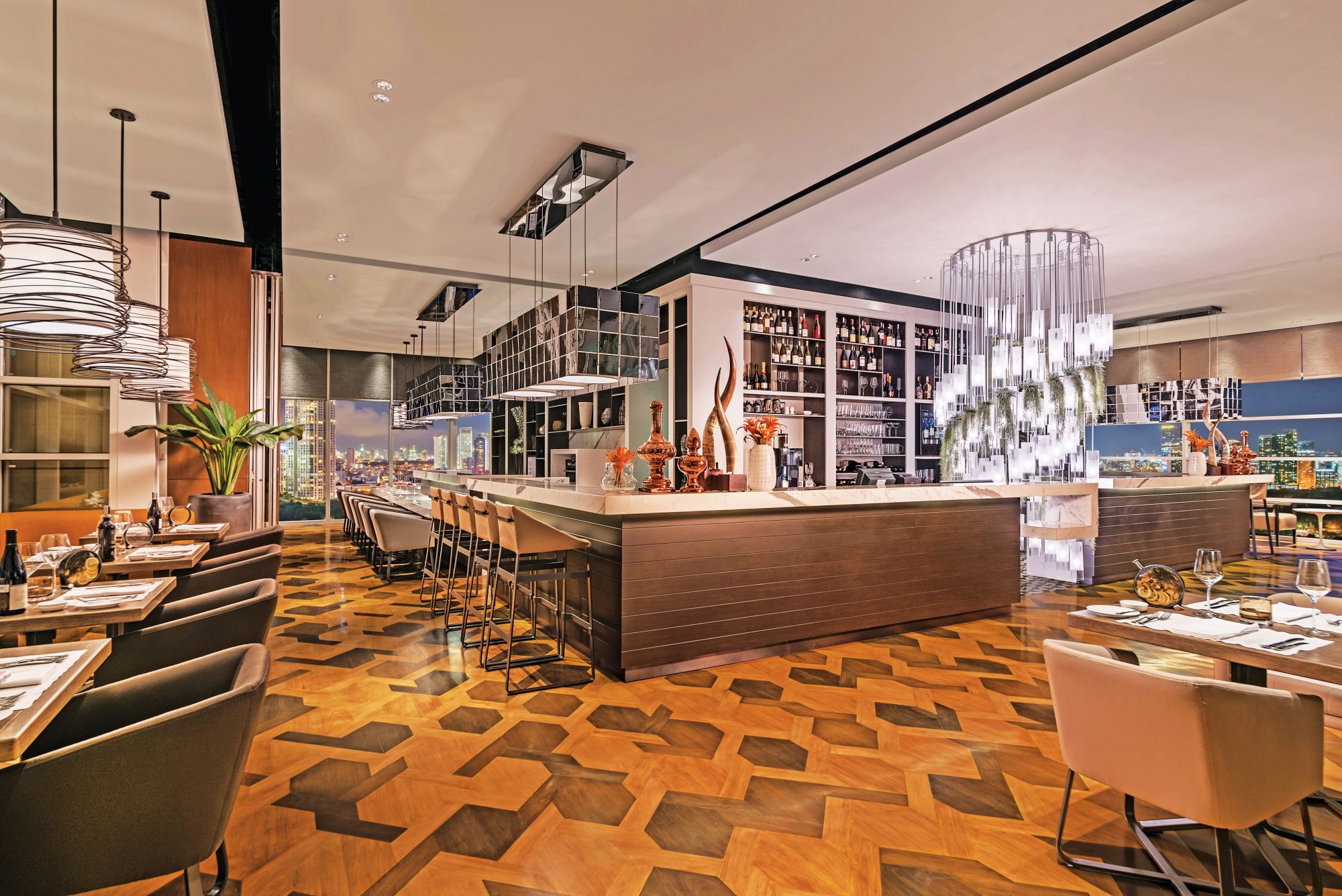 Dining by Design: 4 Restaurants With Commendable Interiors | Tatler Asia