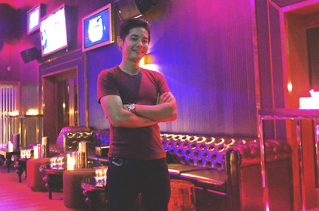 Rising Up: GP Reyes talks about 71 Gramercy | Tatler Asia