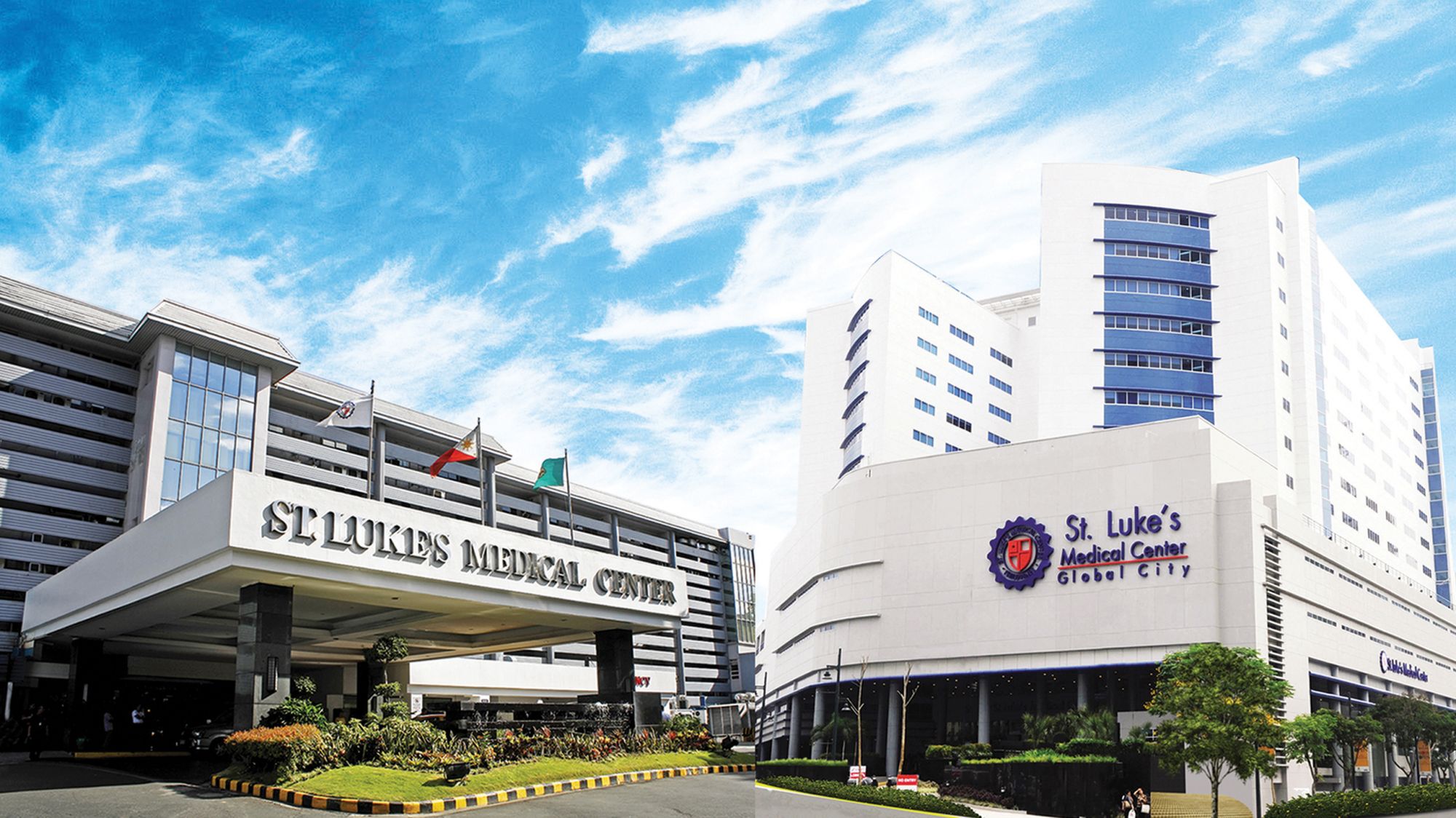 St Luke s Medical Center The Benchmark For Healthcare Tatler Asia