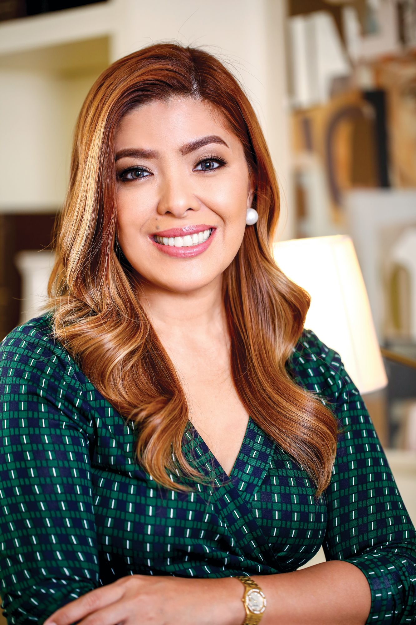 Style Profile Happy Ongpauco Tiu Tatler Asia