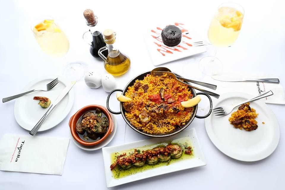 7 Must-Try Paella in Metro Manila | Tatler Asia