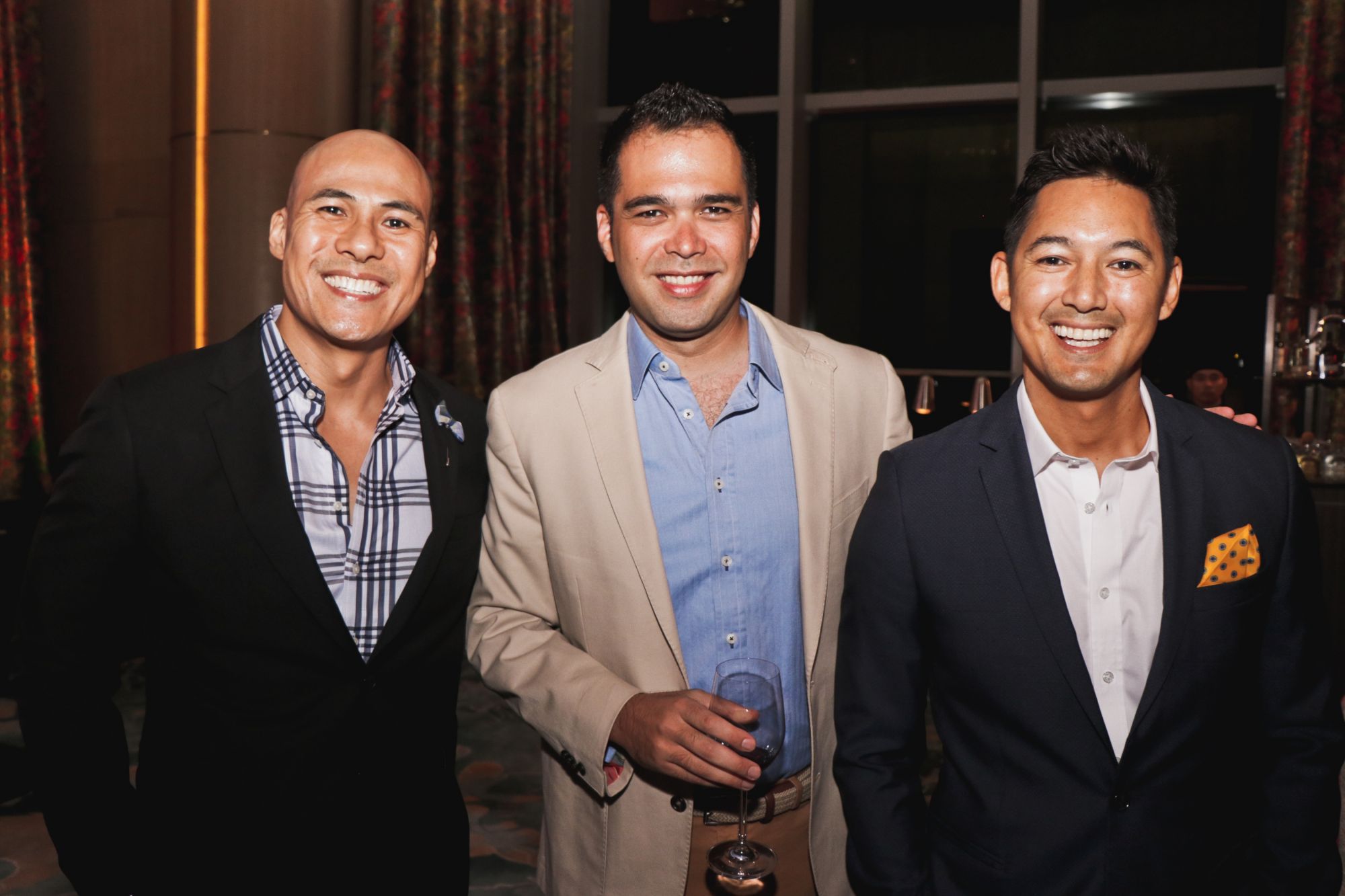 Rovilson Fenandez, Marc Nelson