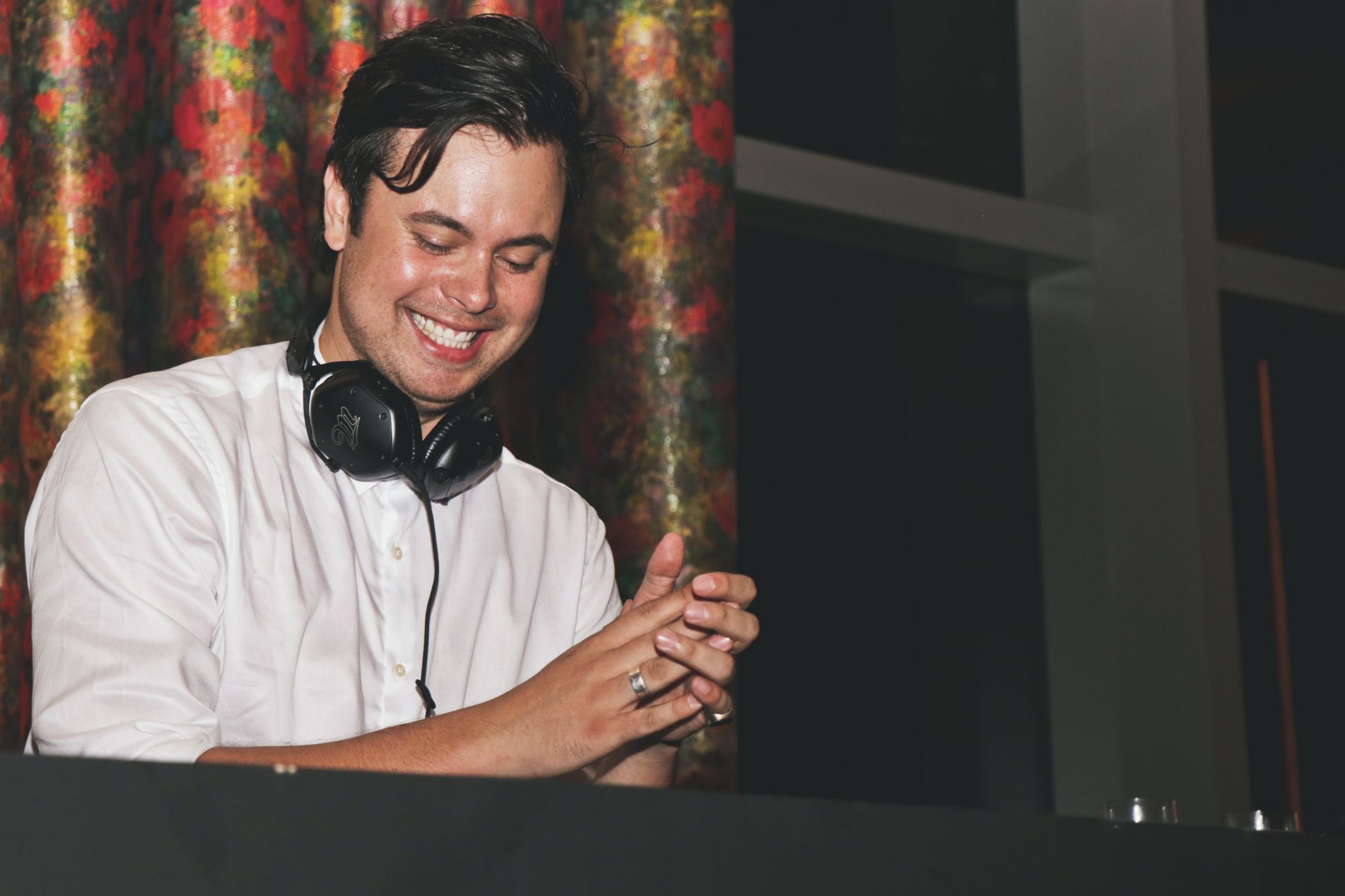 DJ Emel Rowe