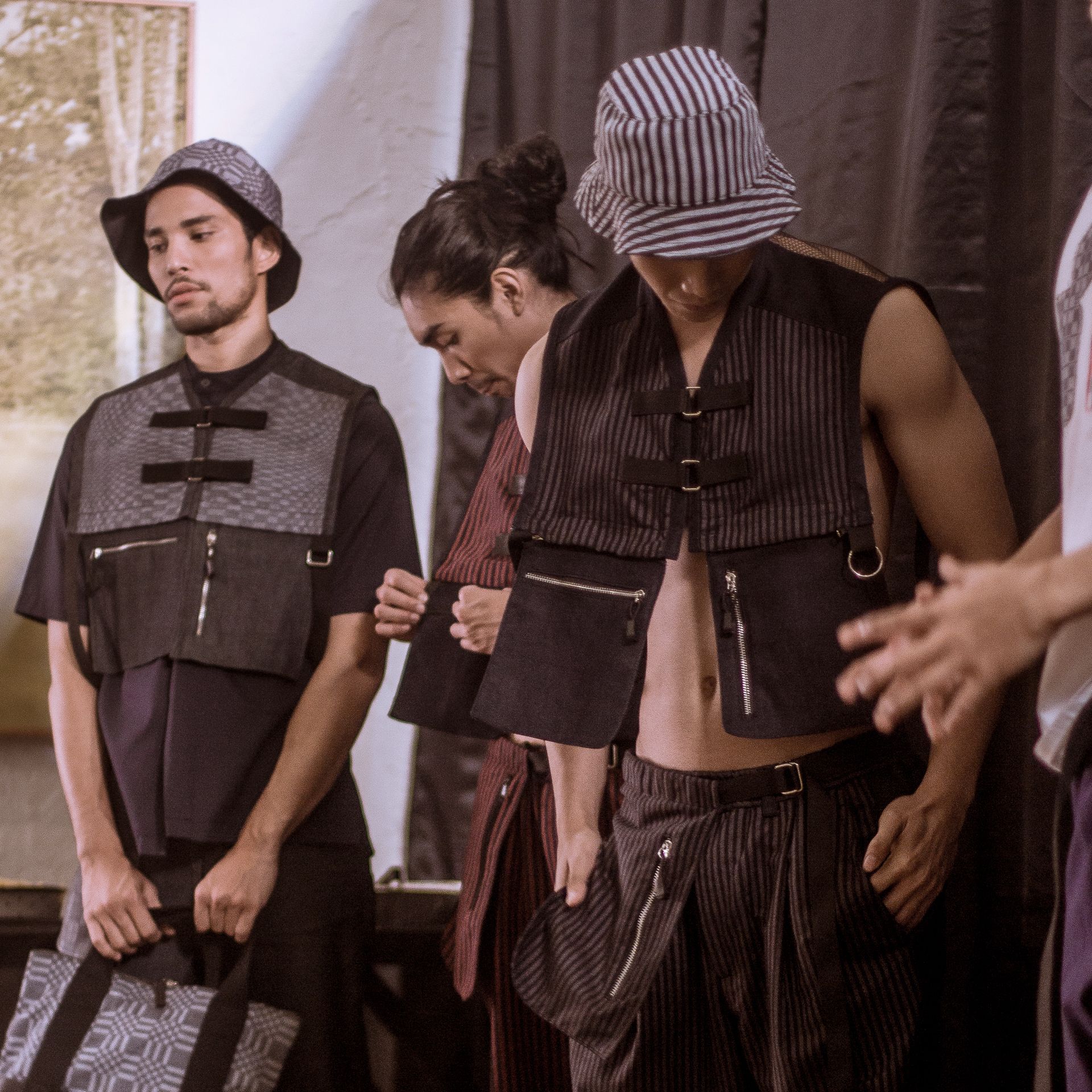 OTTOMONDI Stitches A Story Of The World In 'Inabel' Collection | Tatler ...