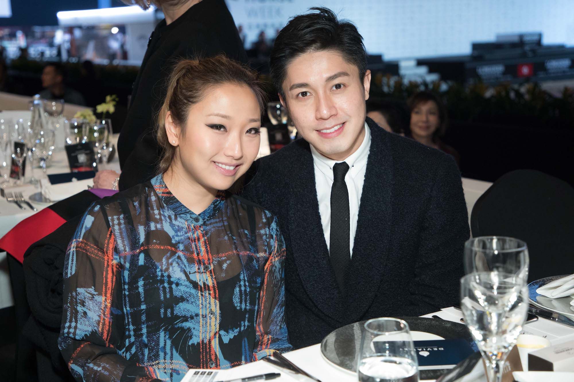 Longines Hong Kong Masters 2018 | Tatler Asia