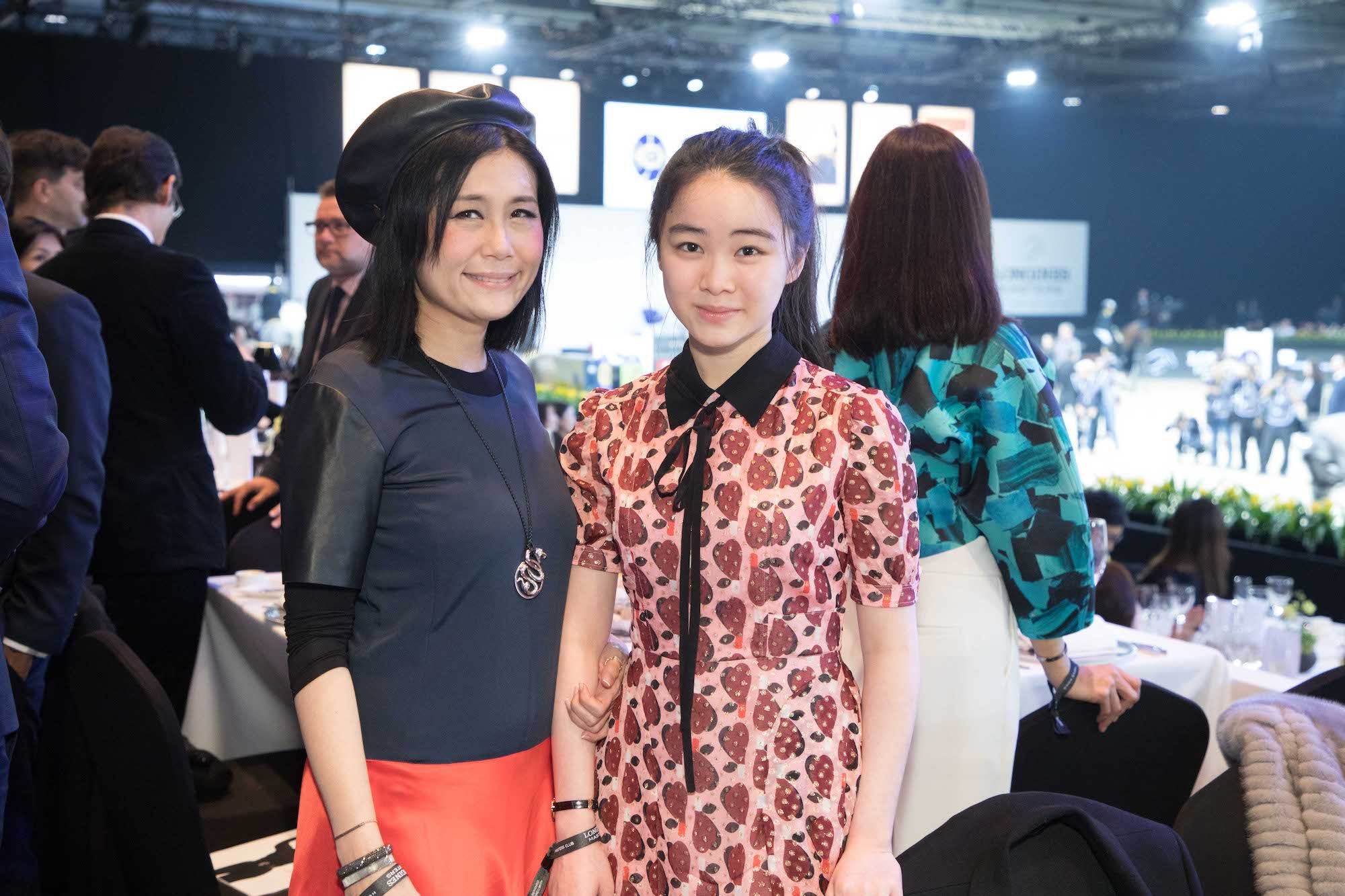 Longines Hong Kong Masters 2018 | Tatler Asia