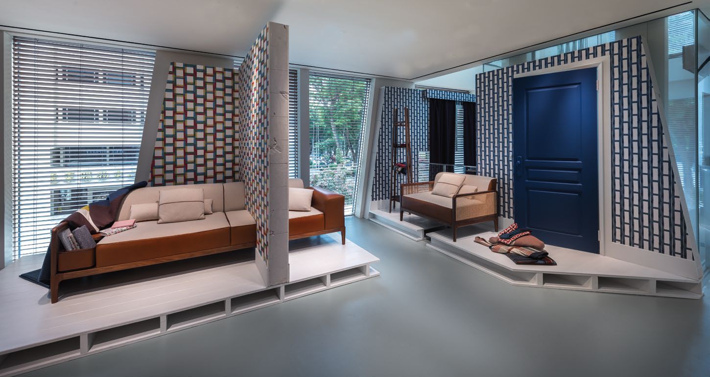 Hermes la maison 2016/2017 インテリアファニチャー An Inside Look Into The House of Hermès | Tatler Asia