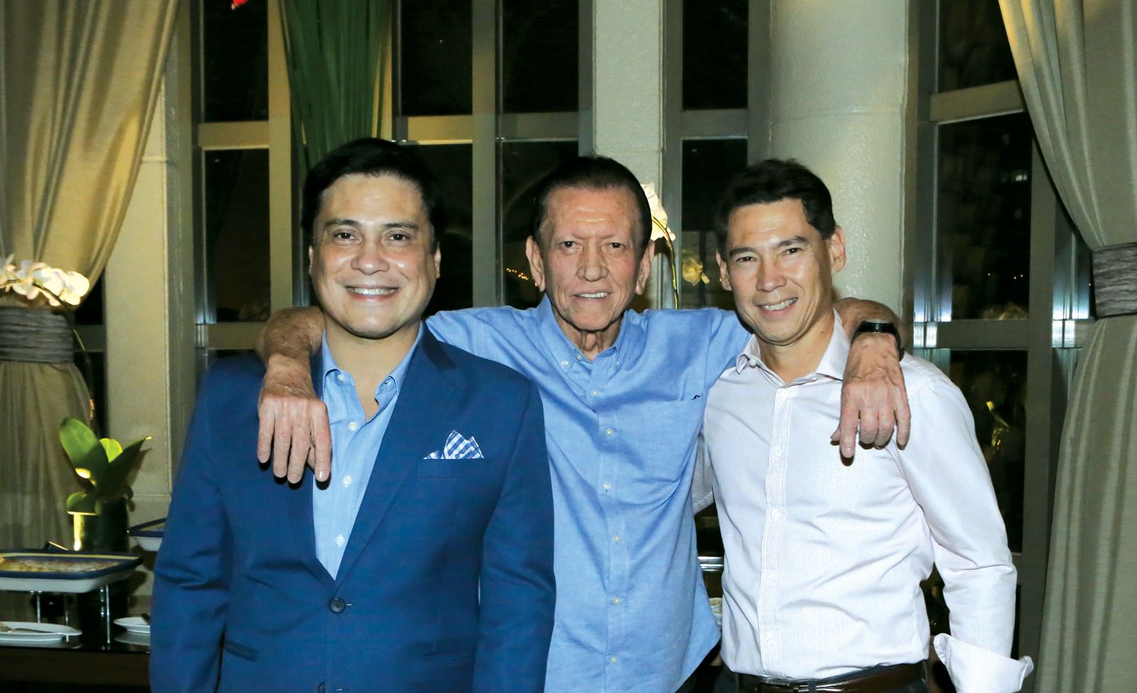 Cooking Made Simple Feast With Me Book Launch Tatler Asia