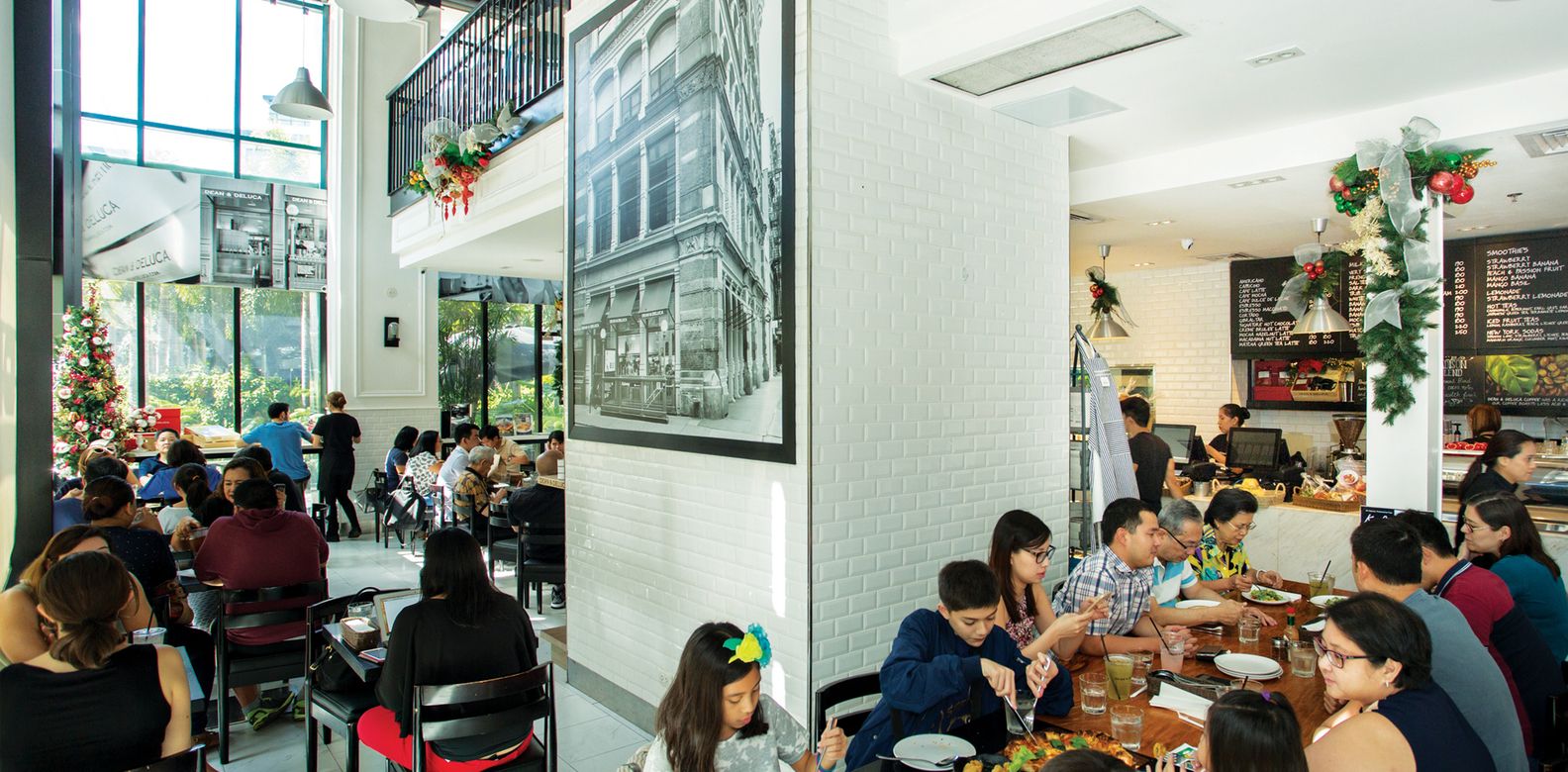 It’s a Dean & Deluca Holiday Tatler Asia