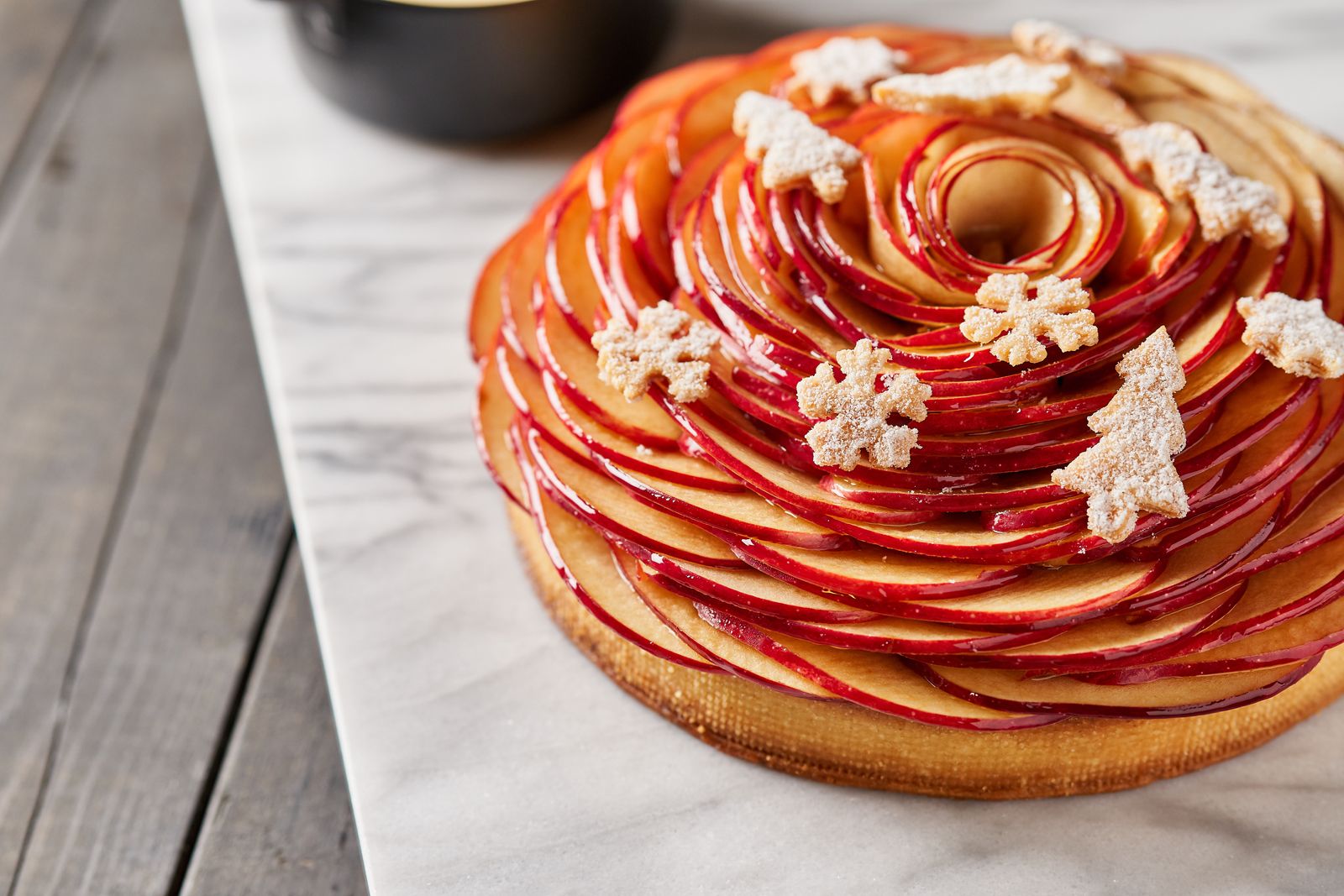 How To Make Chef Miko Aspiras’ Apple And Almond Tart Tatler Asia