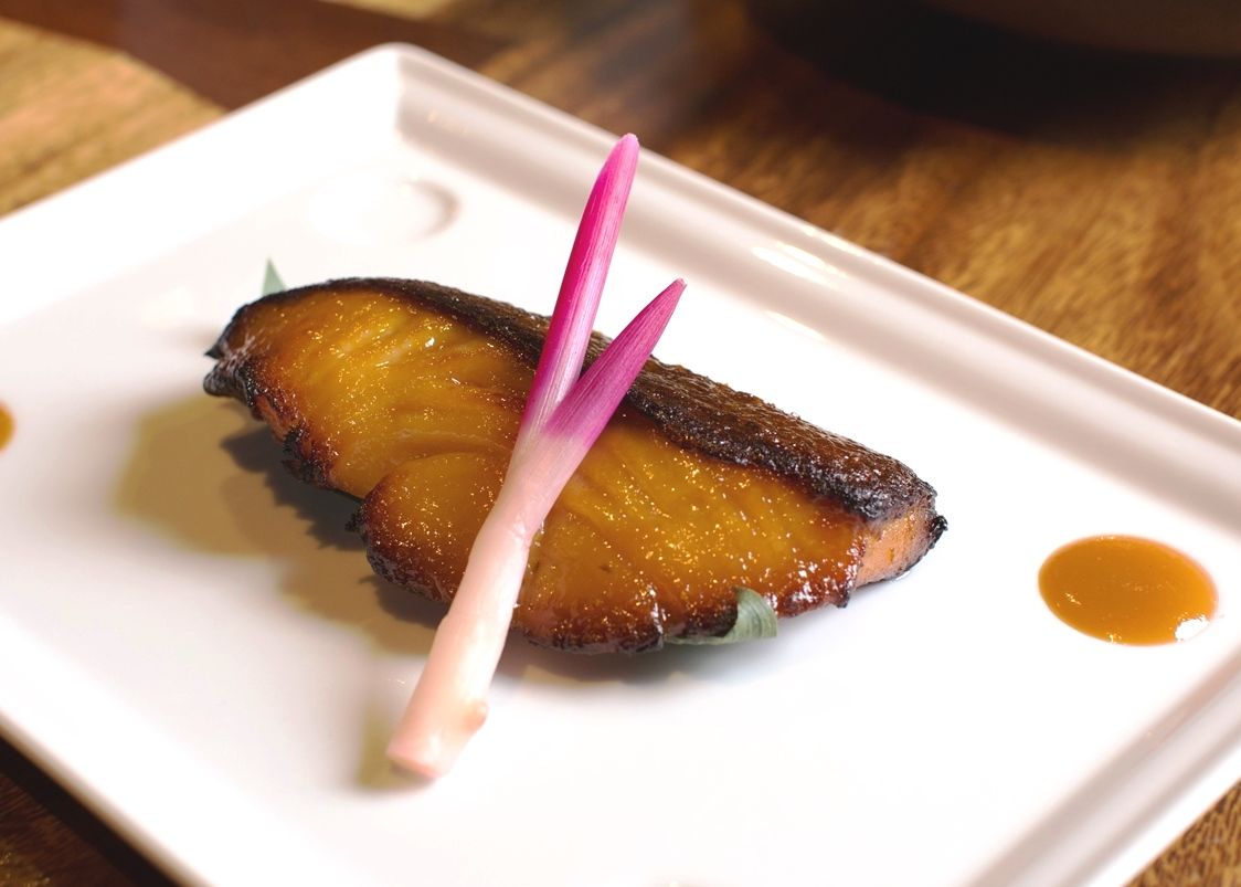 Black Cod Miso