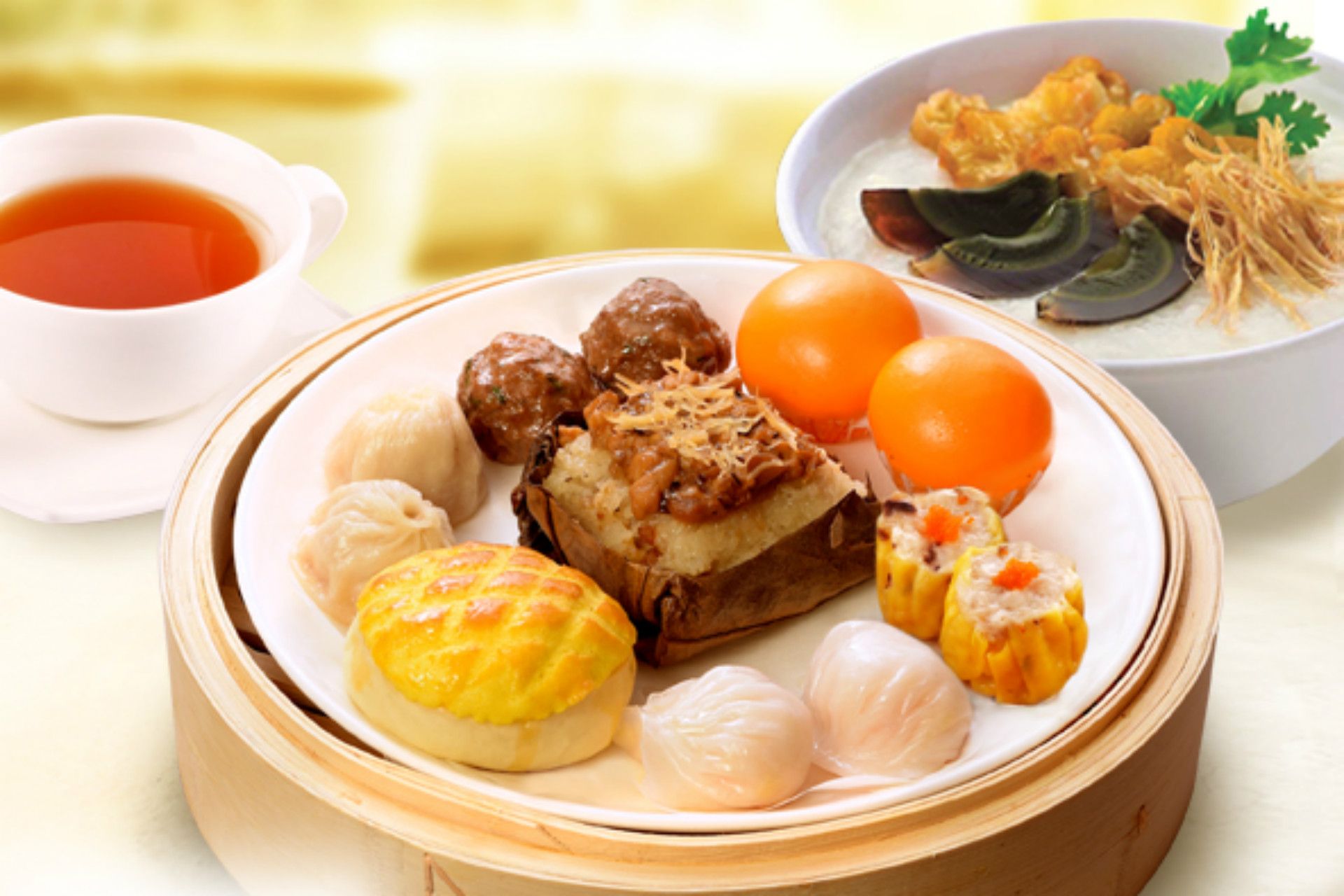 Crystal Jade’s Weekend Breakfast Dim Sum Buffet Tatler Asia