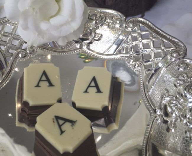 Florabel's Chocolate Menu for Ariel | Tatler Asia