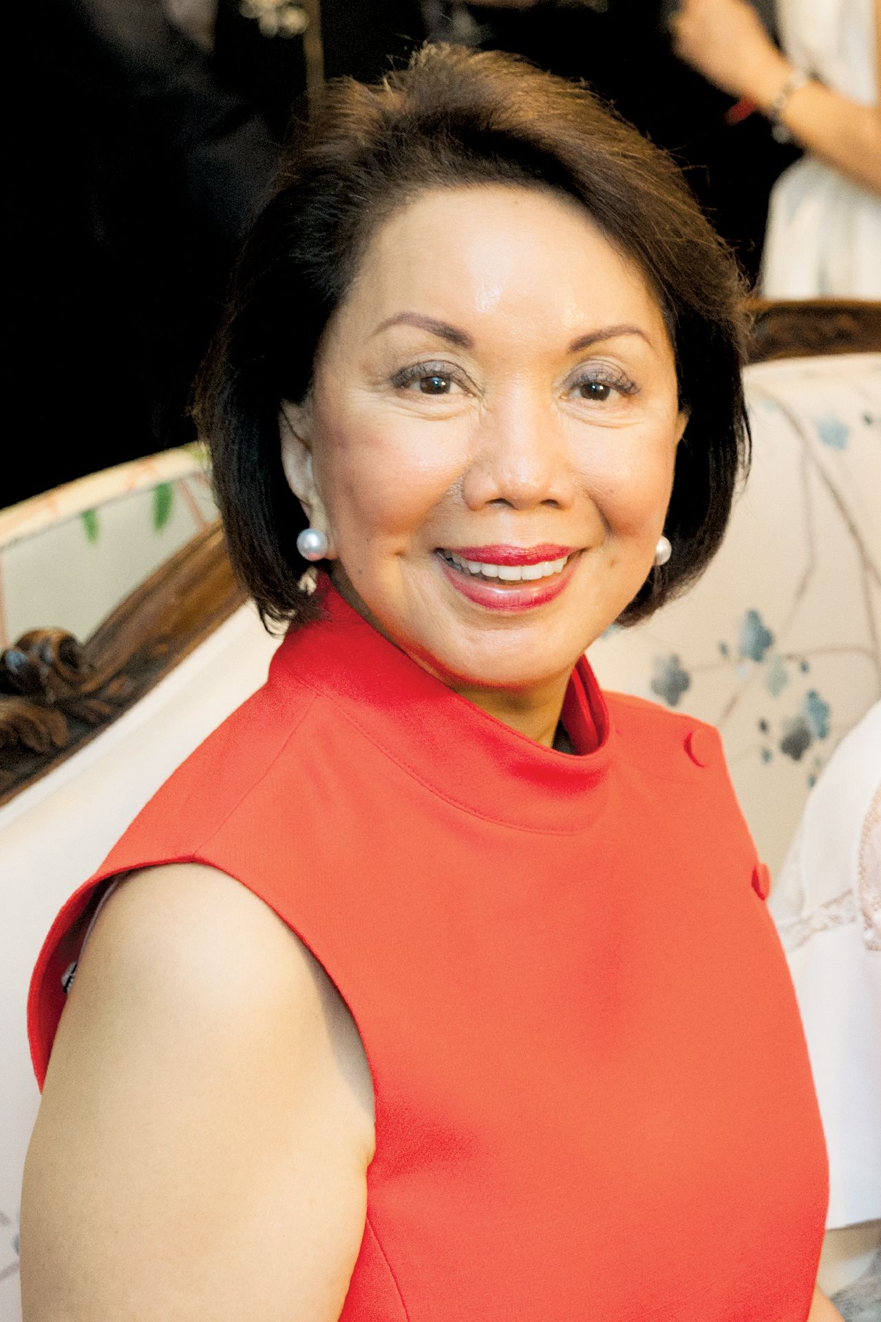Menchu Katigbak