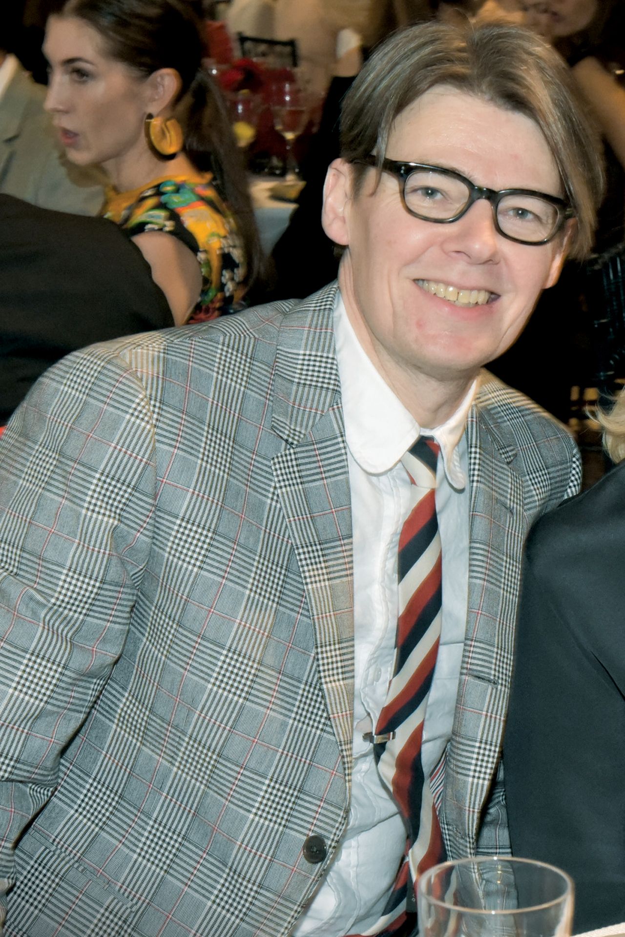 Andrew Bolton