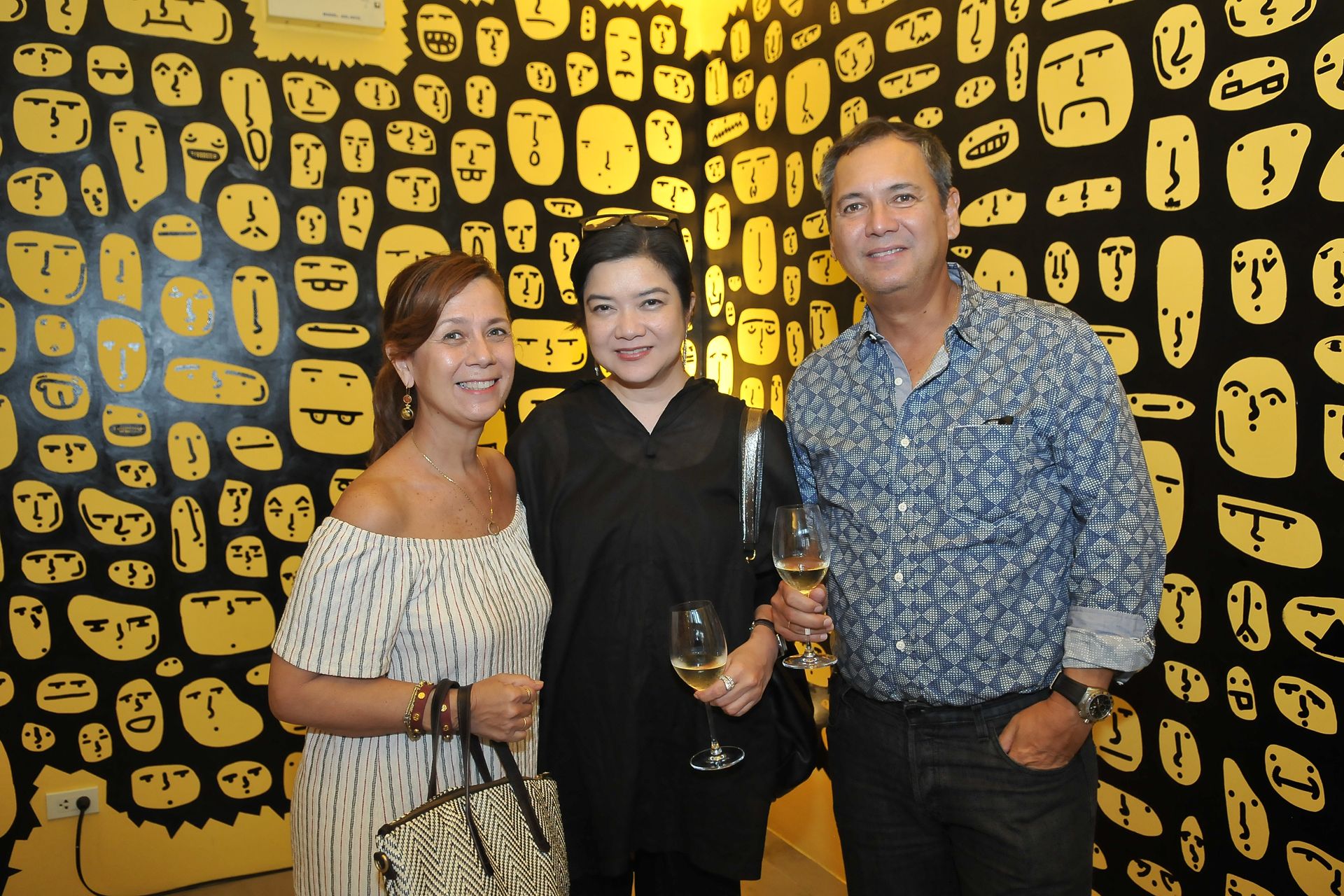 Opening Night At The Children Of The Corn | Tatler Asia