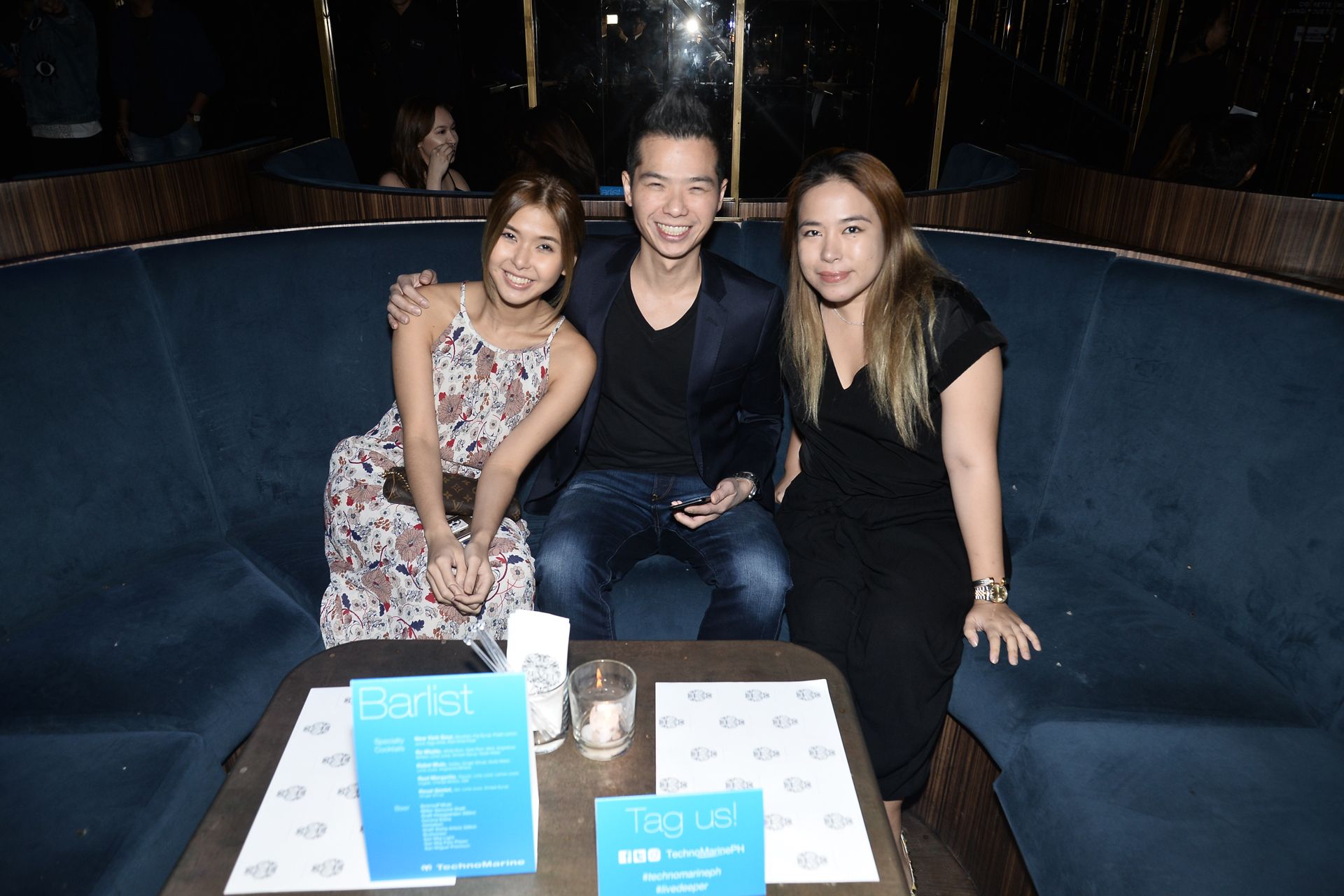 Jam Chan, Erik Cua