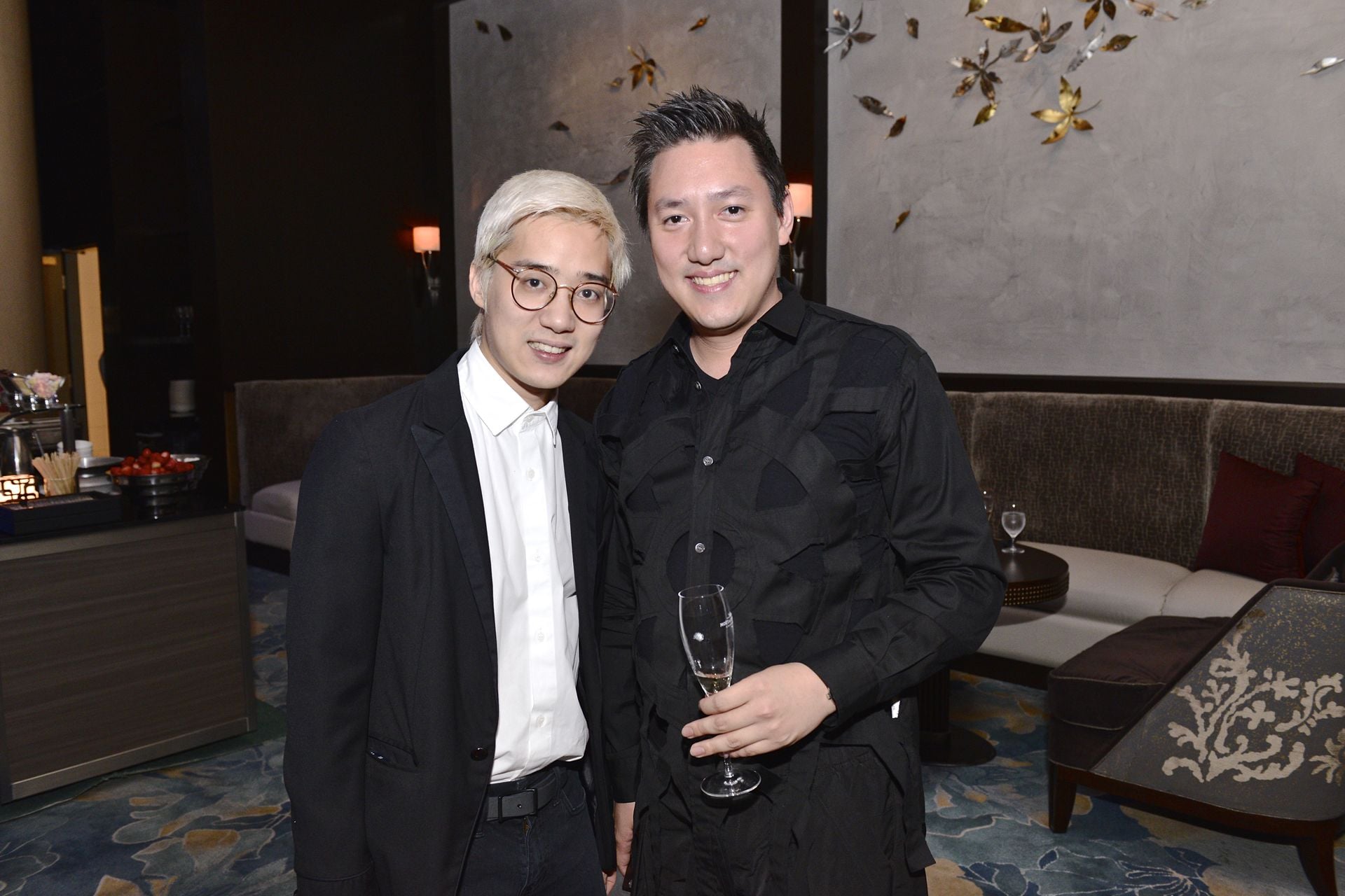 Jay Yao Campos III, Juan Carlo Calma