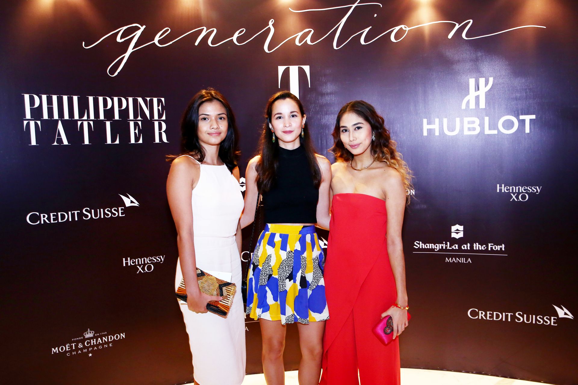 Jacqui Pisano, Bianca Romero-Salas, Mara Javier