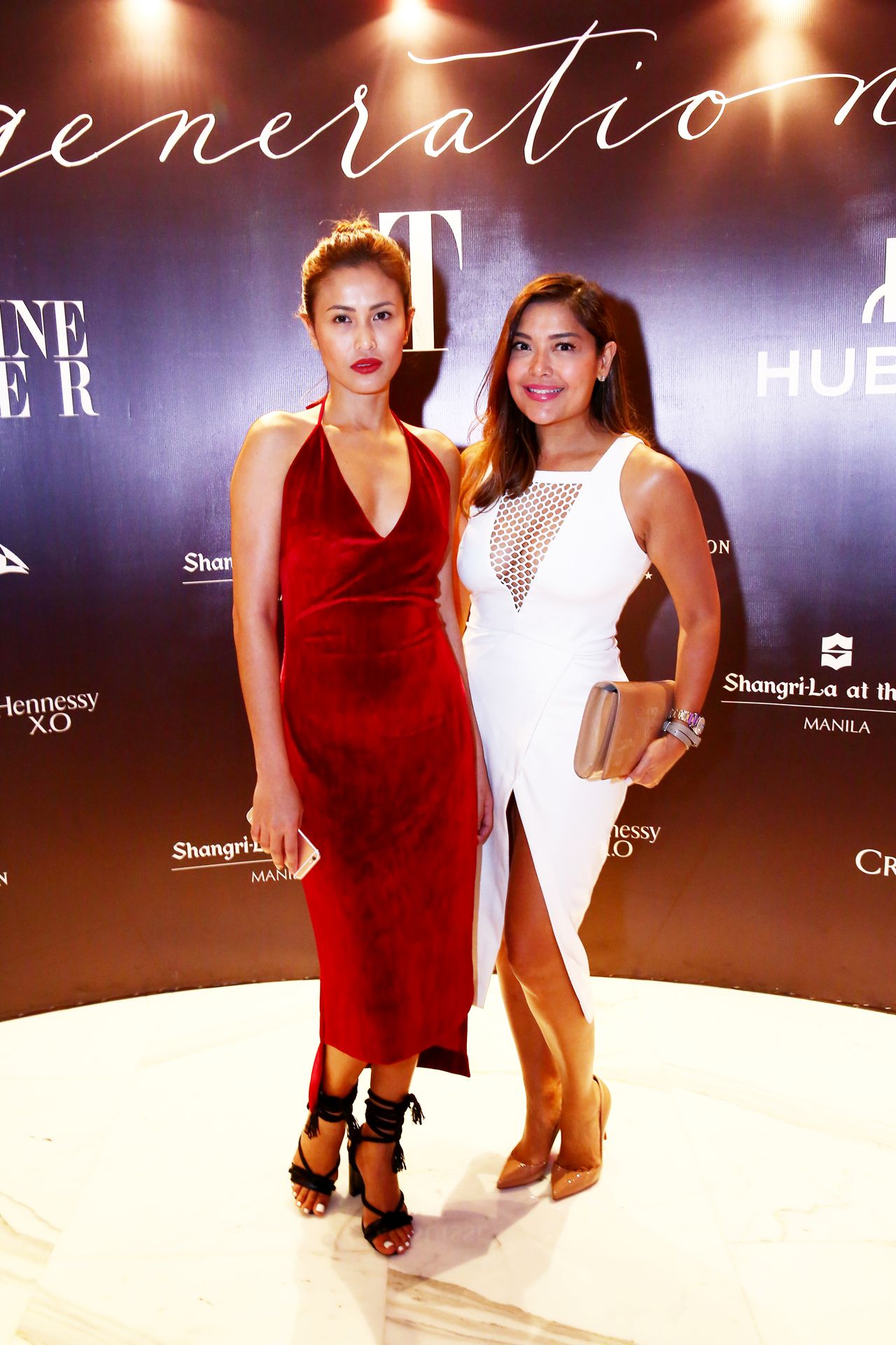 Charina Sarte, Leah De Guzman