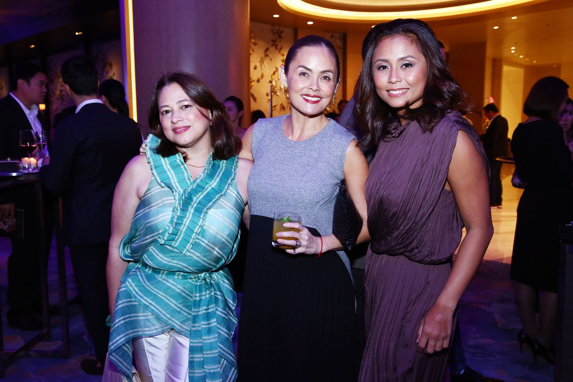Bambina Olivares, Joanna Preysler Francisco, Abba Napa