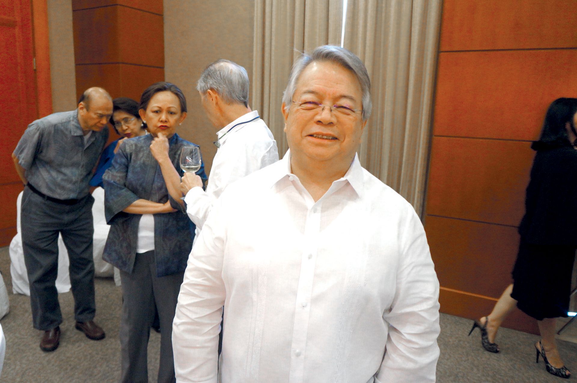 Ramon del Rosario Jnr