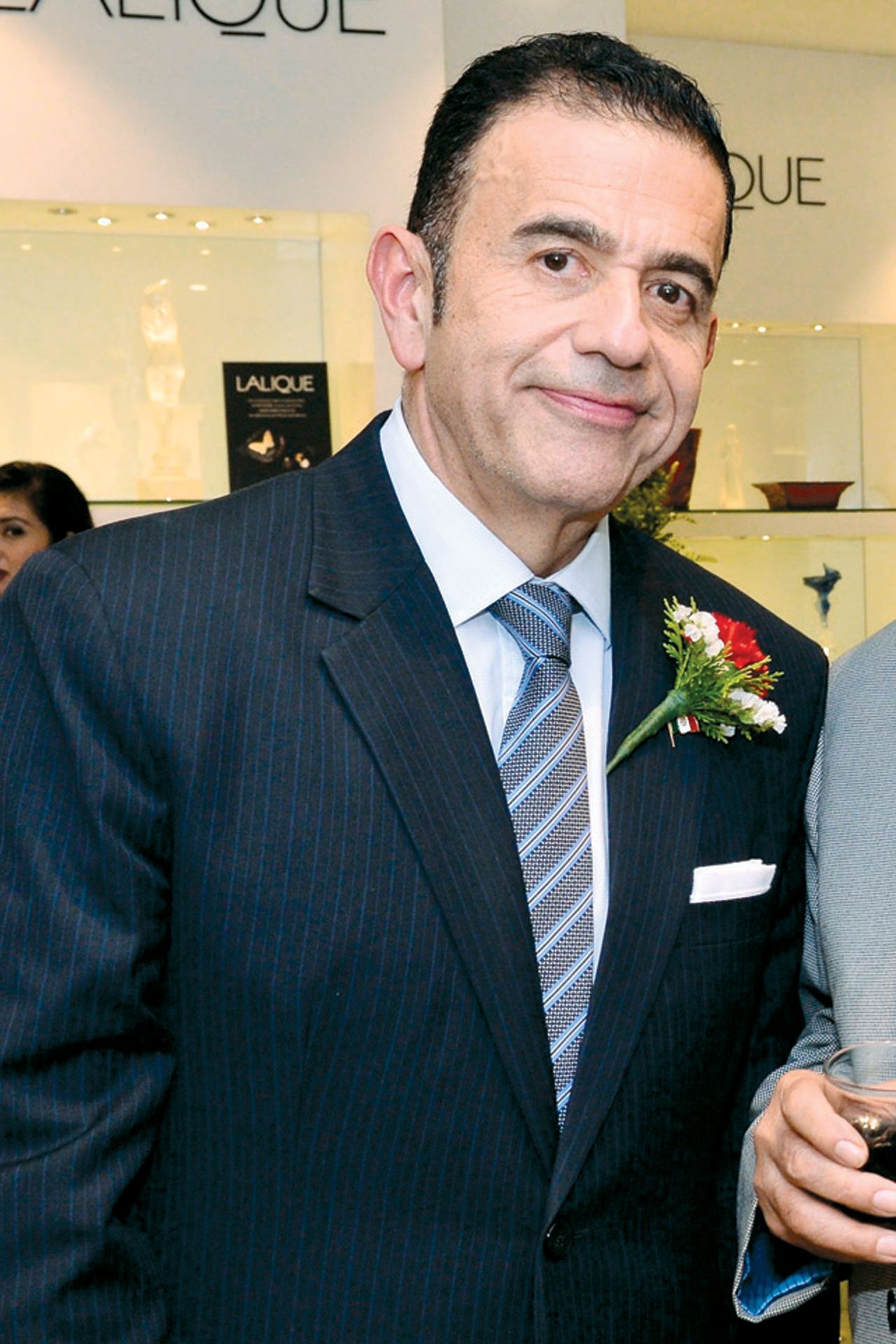 Ambassador Julio Camarena Villaseñor
