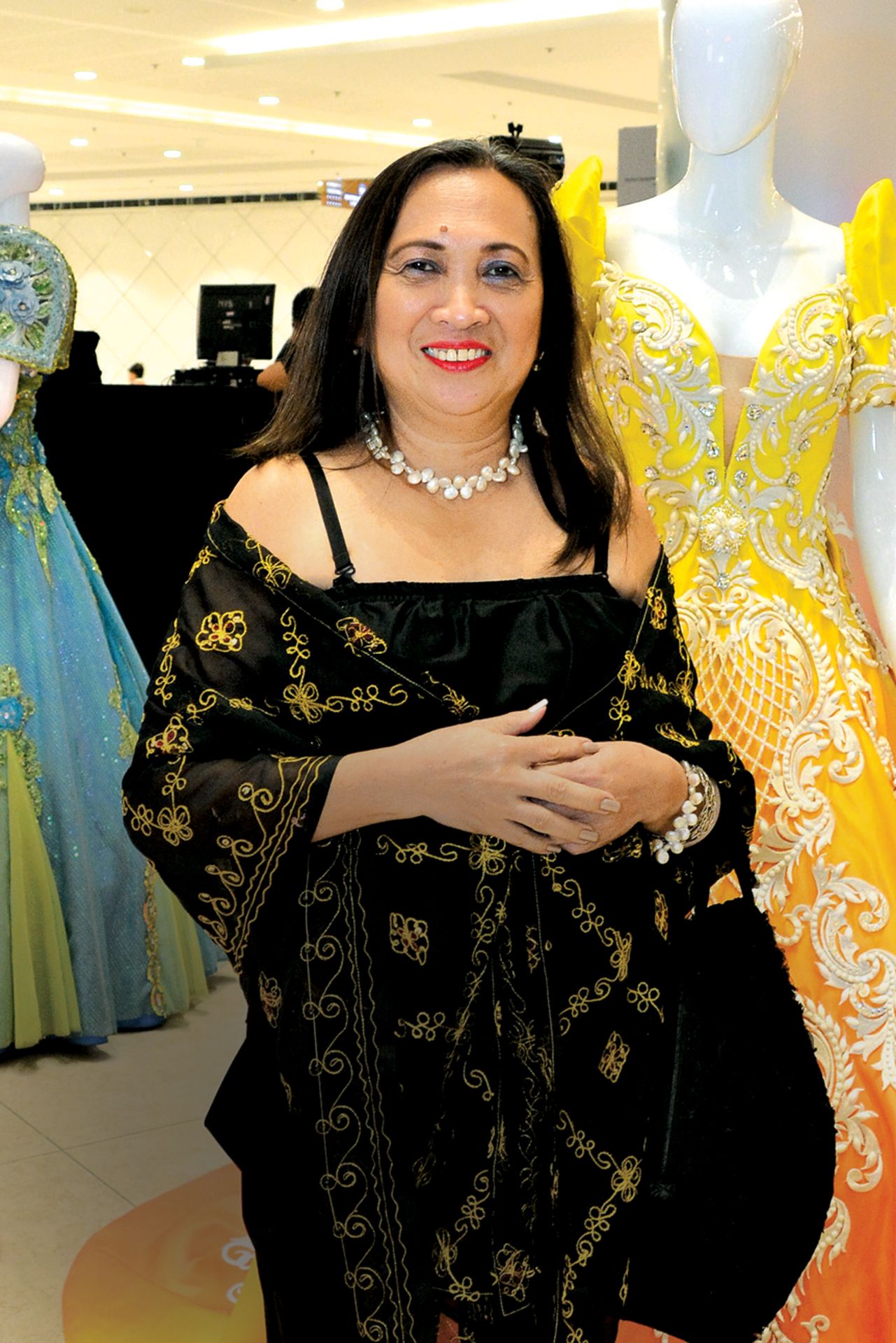 Spread Your Wings FDA Fashion Show and Exhibition Tatler Asia