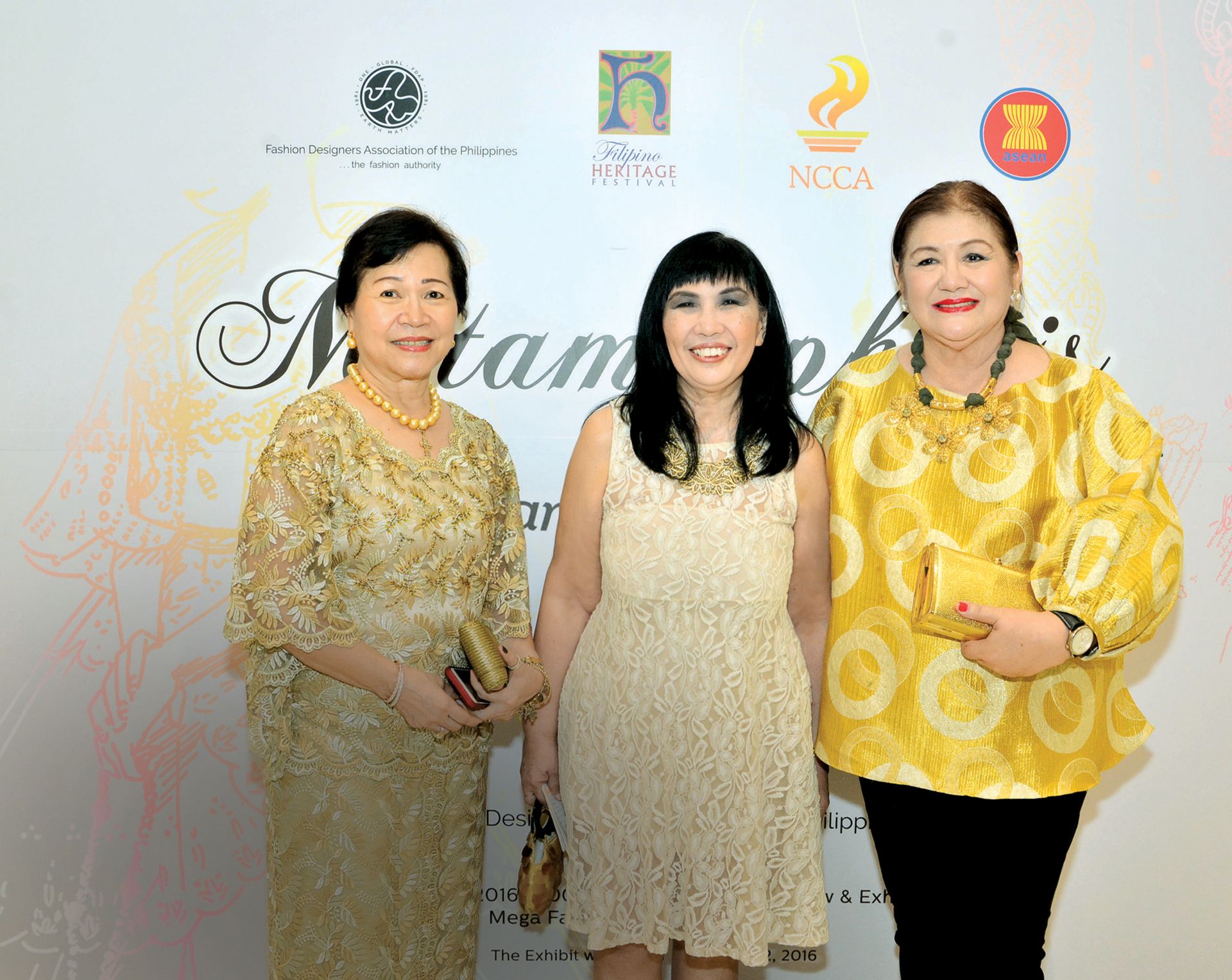 Spread Your Wings FDA Fashion Show and Exhibition Tatler Asia